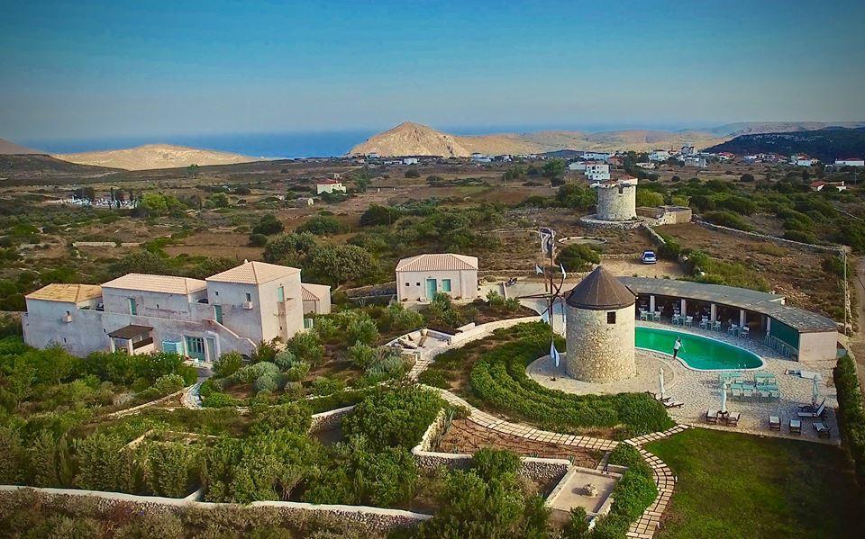 The Windmill Resort Mitáta 外观 照片