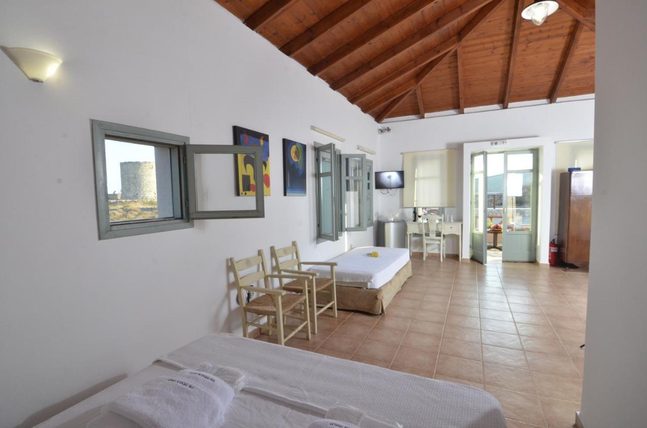 The Windmill Resort Mitáta 外观 照片